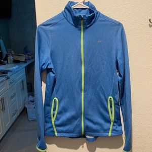 Nike Dry-Fit Zip Up